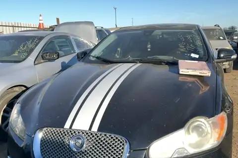 Photo of 2009 Jaguar Xf