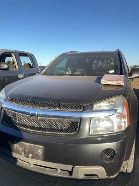 Photo of 2008 Chevrolet Equinox