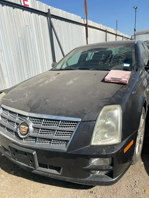 Photo of 2008 Cadillac Sts