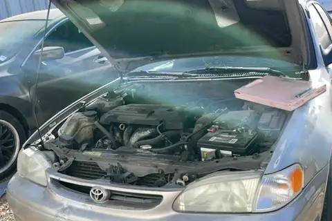 Photo of 2000 Toyota Corolla