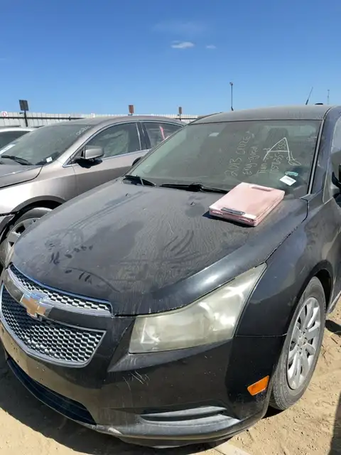 Photo of 2013 Chevrolet Cruze