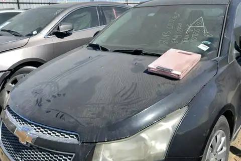 Photo of 2013 Chevrolet Cruze