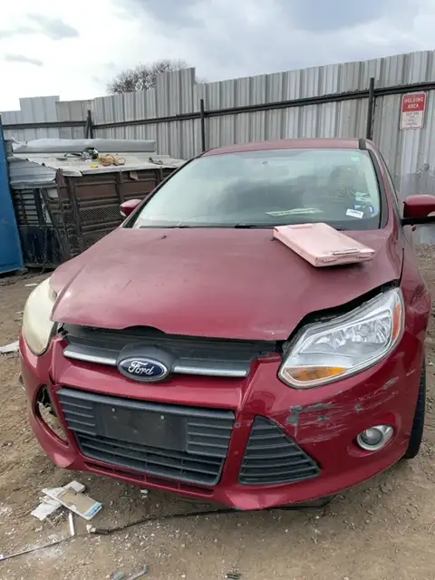 Photo of 2013 Ford Focus