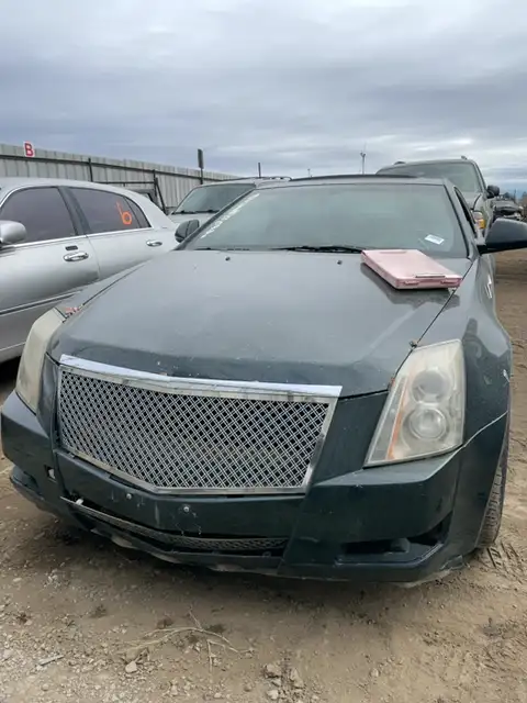Photo of 2011 Cadillac Cts