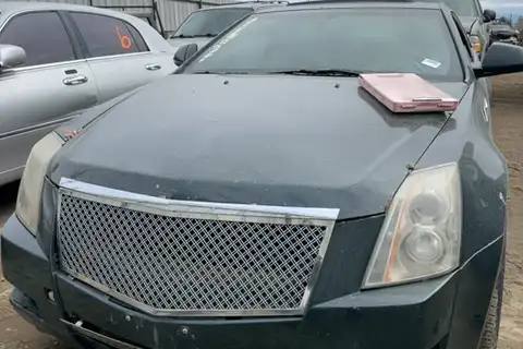 Photo of 2011 Cadillac Cts