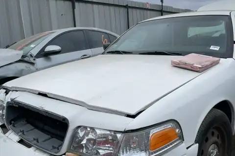 Photo of 2009 Ford Crown Victoria