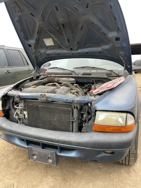 Photo of 2002 Dodge Dakota