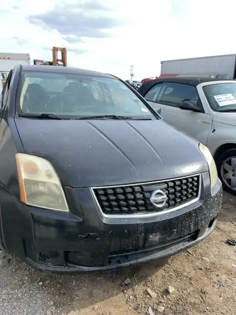 Photo of 2007 Nissan Sentra