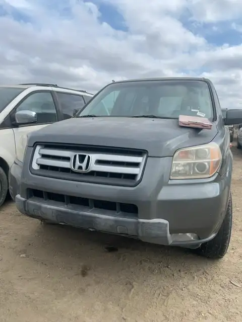Photo of 2007 Honda Pilot