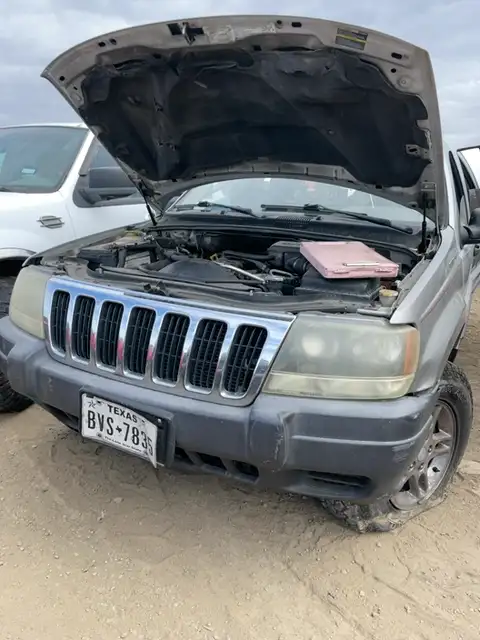 Photo of 2003 Jeep Grand Cherokee