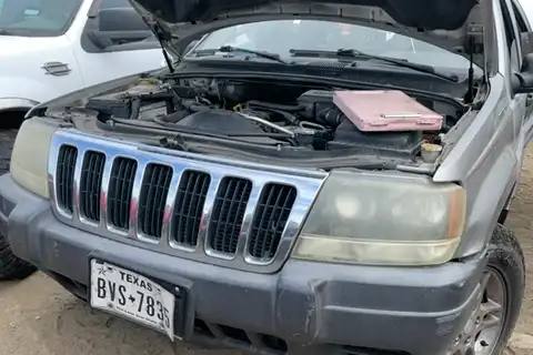 Photo of 2003 Jeep Grand Cherokee