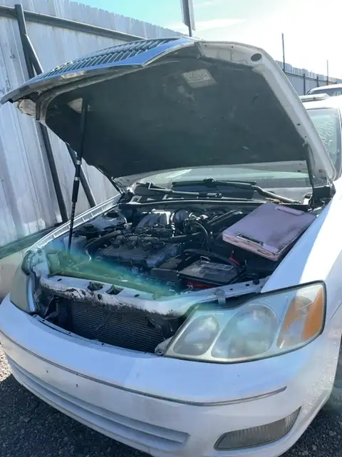 Photo of 2001 Toyota Avalon