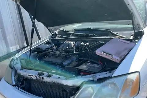 Photo of 2001 Toyota Avalon