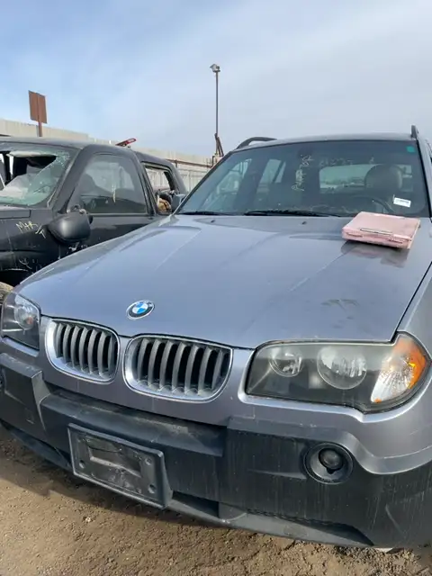 Photo of 2005 Bmw X3