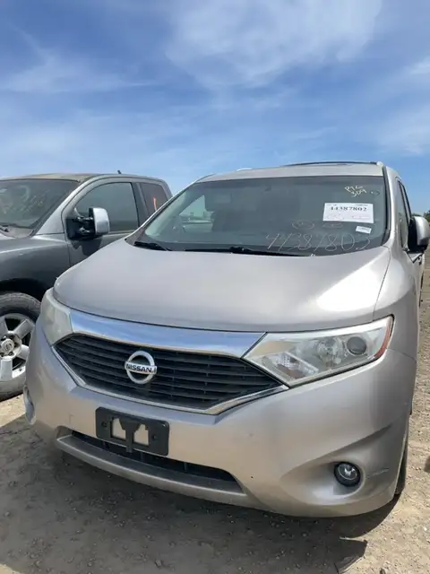 Photo of 2013 Nissan Quest