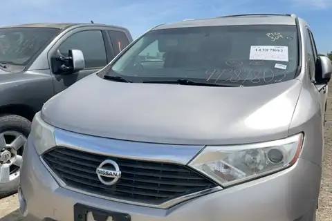 Photo of 2013 Nissan Quest