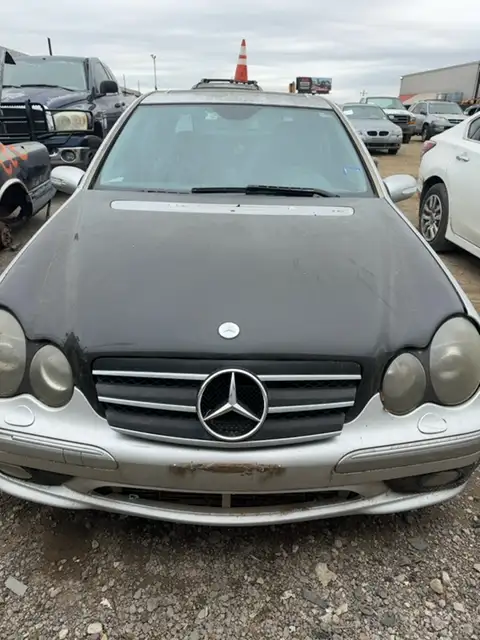 Photo of 2005 Mercedes-Benz C-Class