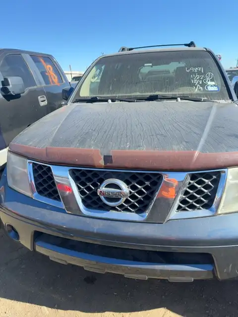 Photo of 2007 Nissan Pathfinder