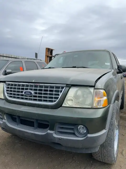 Photo of 2003 Ford Explorer