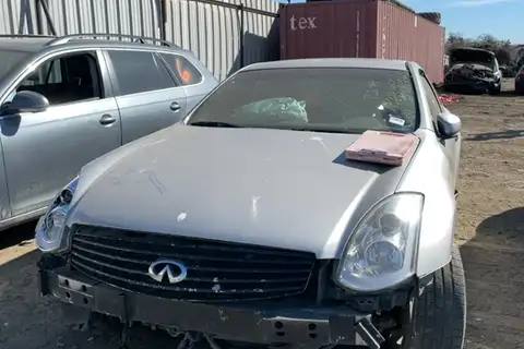 Photo of 2004 Infiniti G35