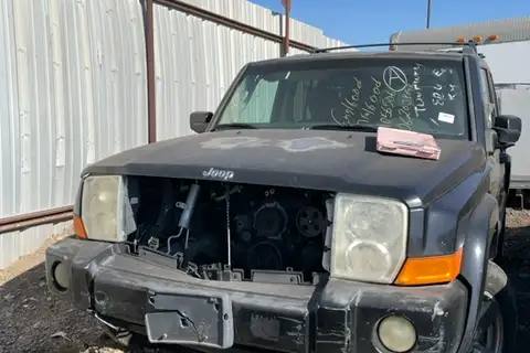 Photo of 2006 Jeep Commander