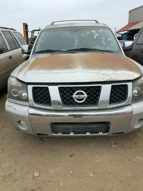 Photo of 2005 Nissan Armada