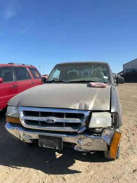 Photo of 2000 Ford Ranger