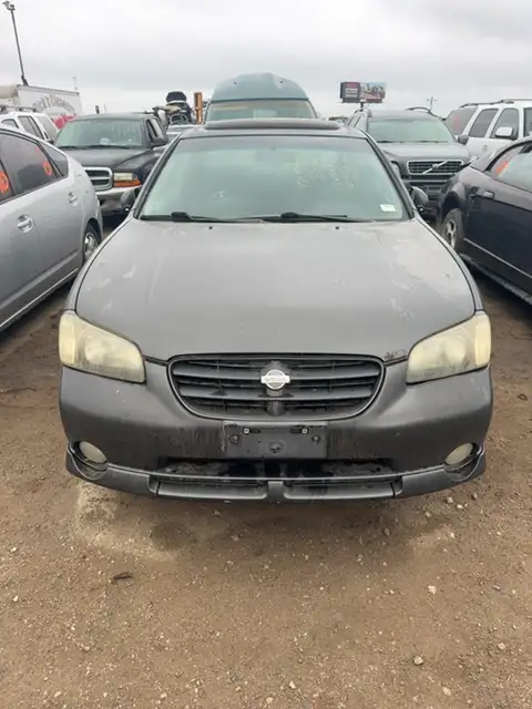Photo of 2001 Nissan Maxima