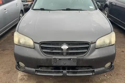 Photo of 2001 Nissan Maxima
