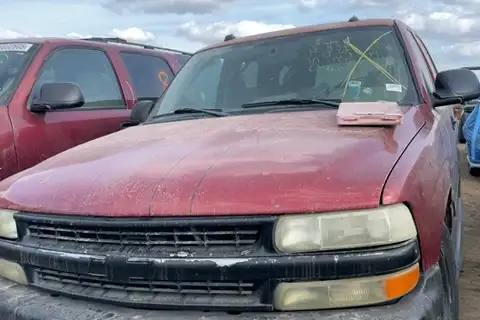 Photo of 2005 Chevrolet Tahoe