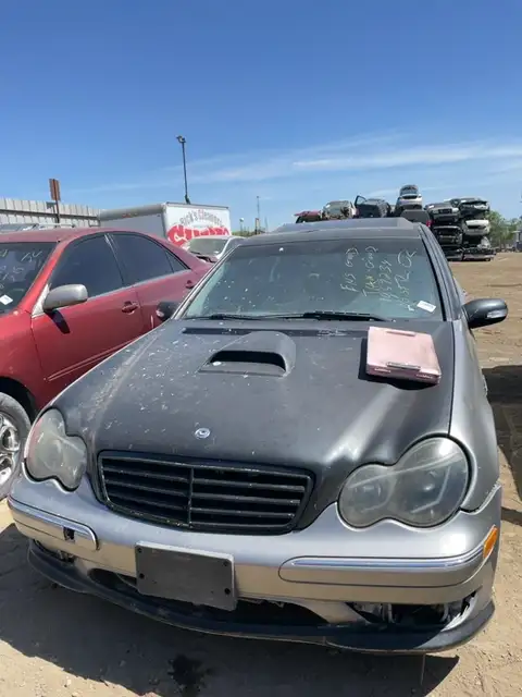 Photo of 2006 Mercedes-Benz C-Class