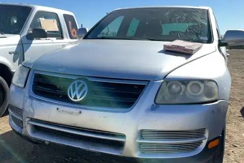 Photo of 2006 Volkswagen Touareg