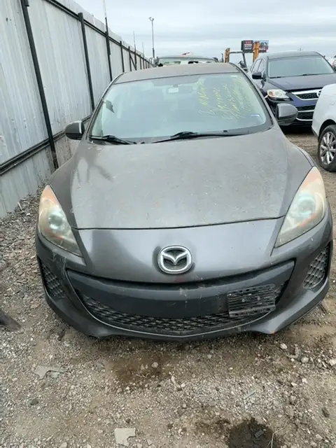 Photo of 2012 Mazda Mazda3