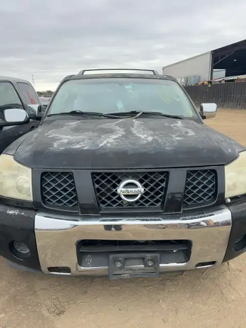 Photo of 2007 Nissan Armada
