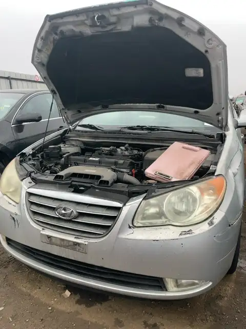 Photo of 2008 Hyundai Elantra