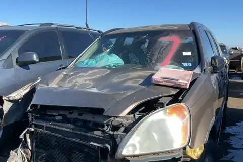 Photo of 2003 Honda Cr-V