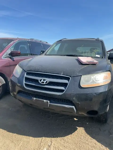 Photo of 2009 Hyundai Santa Fe