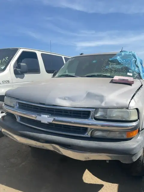 Photo of 2005 Chevrolet Tahoe