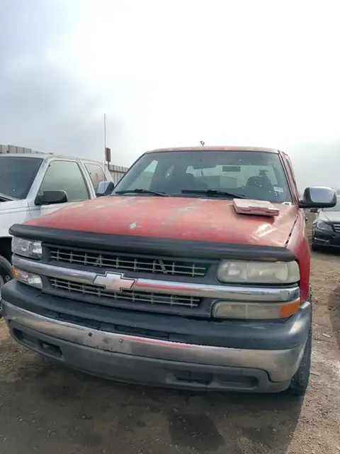 Photo of 2001 Chevrolet Silverado