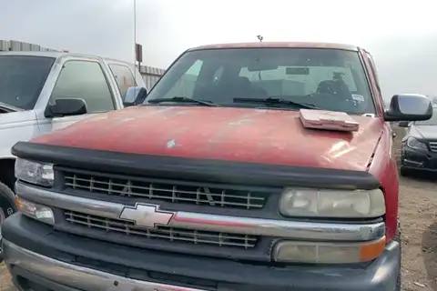 Photo of 2001 Chevrolet Silverado