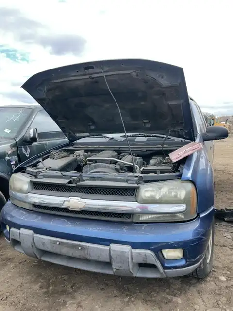 Photo of 2006 Chevrolet Trailblazer
