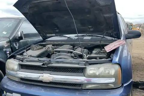 Photo of 2006 Chevrolet Trailblazer