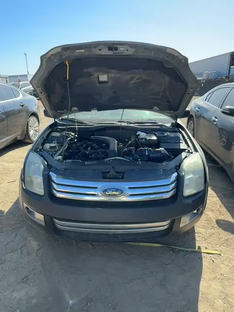 Photo of 2008 Ford Fusion