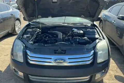 Photo of 2008 Ford Fusion