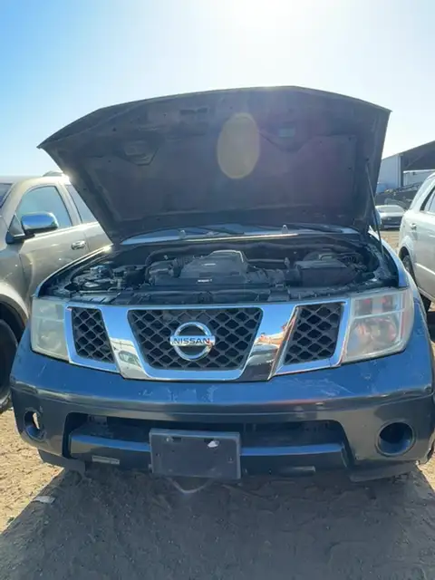 Photo of 2007 Nissan Pathfinder
