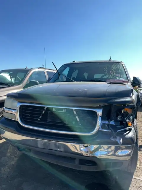 Photo of 2003 Gmc Yukon Xl