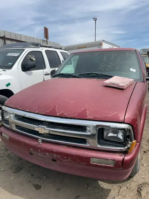Photo of 1997 Chevrolet S10
