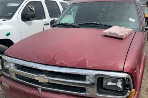 Photo of 1997 Chevrolet S10