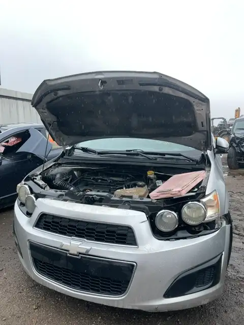 Photo of 2013 Chevrolet Sonic