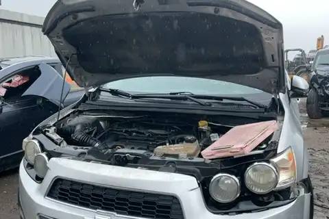 Photo of 2013 Chevrolet Sonic